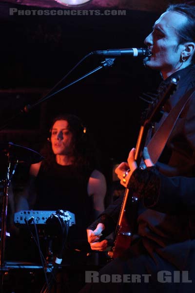 LITURGY OF DECAY - 2007-02-18 - PARIS - La Locomotive - 